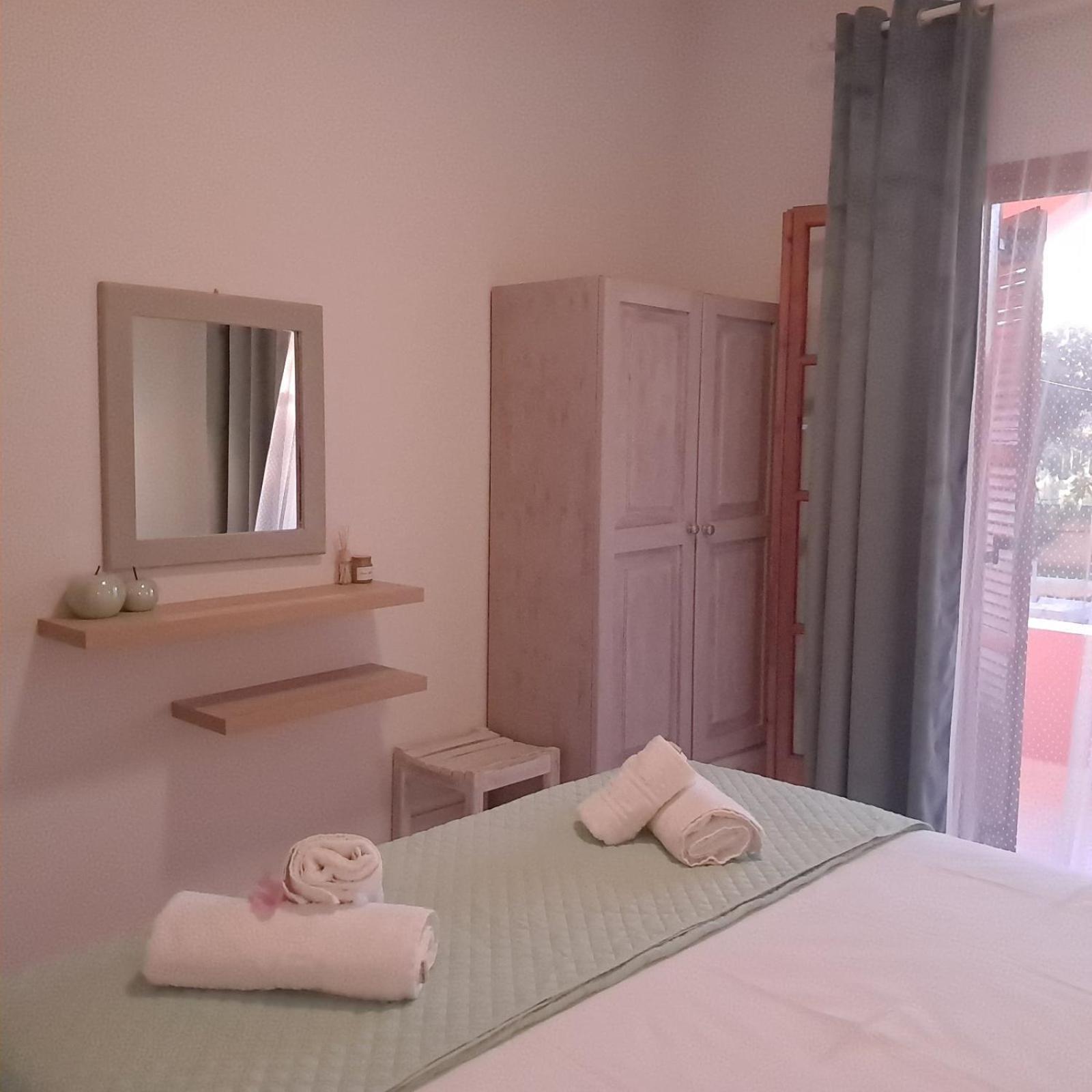 Olga'S Garden Apartments Almiros Beach Exterior foto